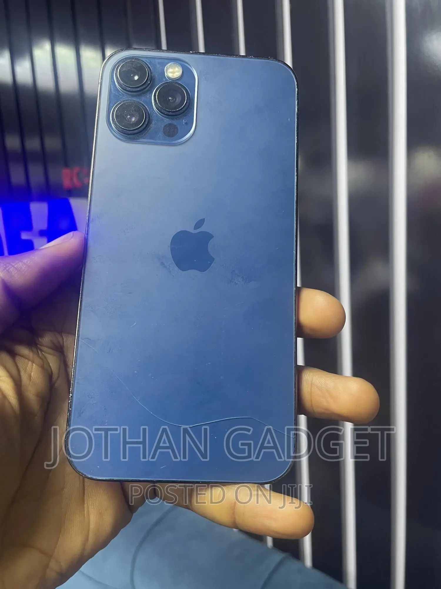 Apple iPhone 12 Pro Max 128 GB Blue