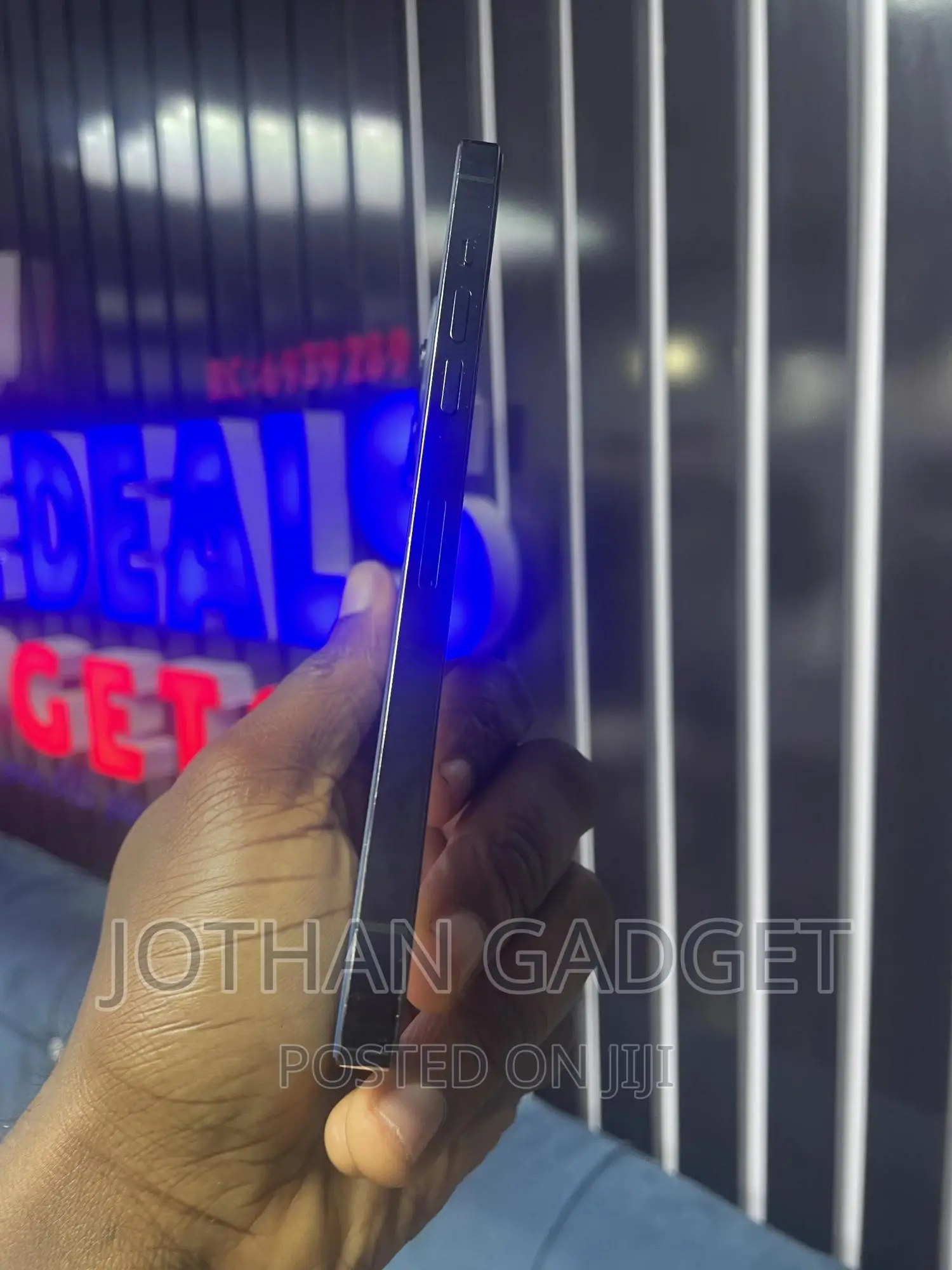 Apple iPhone 12 Pro Max 128 GB Blue
