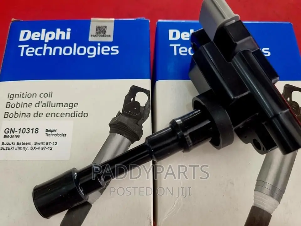 Suzuki Swift Ignition Coil