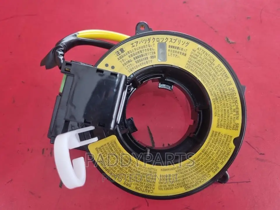 Mitsubishi Montero Spiral Cable/ Horn Control Sensor