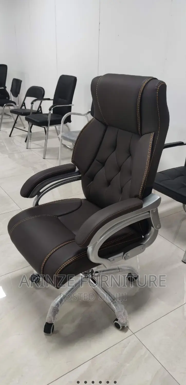 Executive Recliner Chair