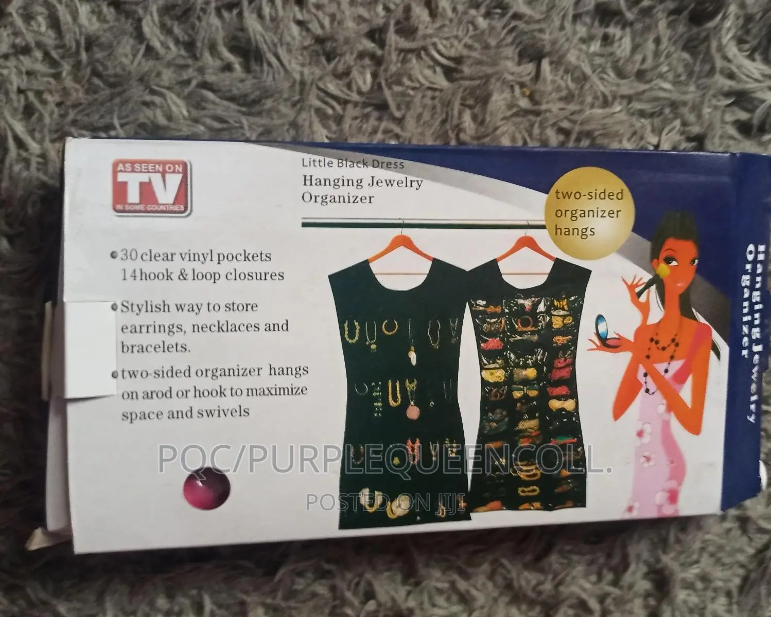 Jewelry Dress Hanger