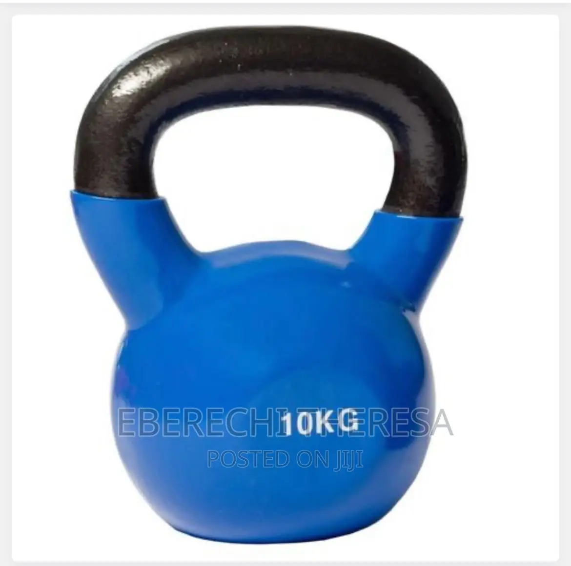 10kg Kettlebell