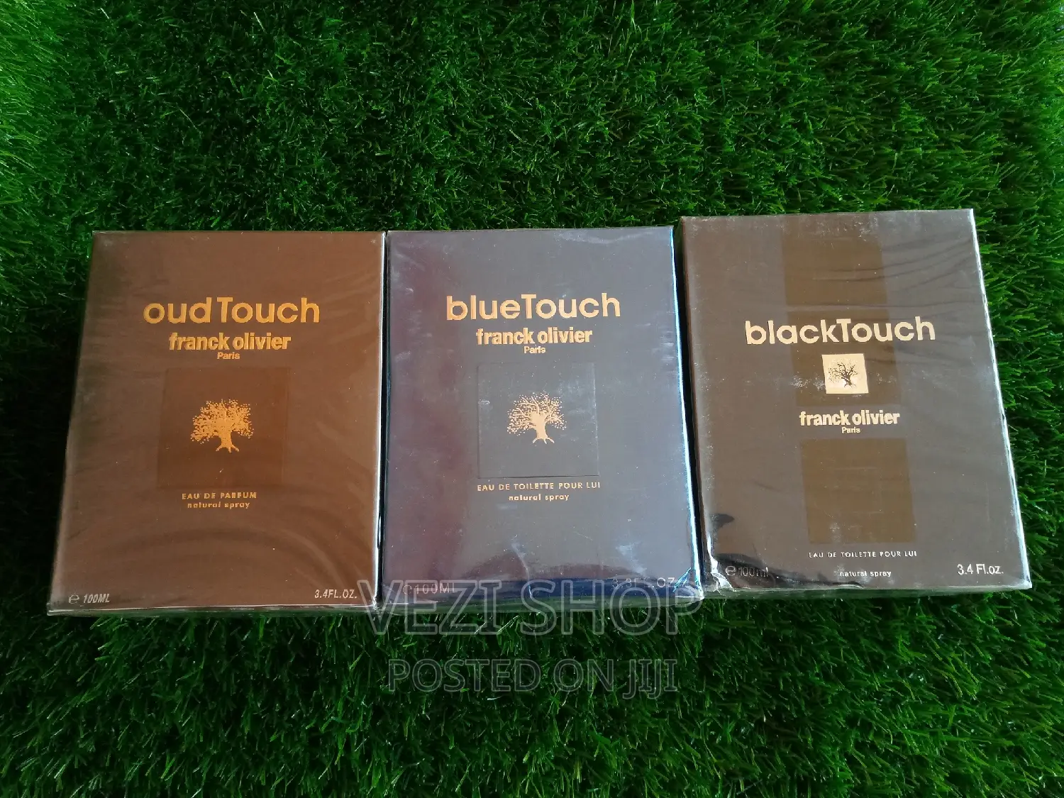 Original Oud Touch by Frank Olivier