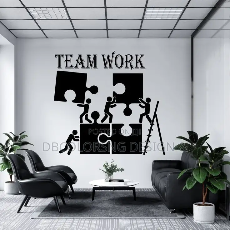 Office Wall Arts and Office Wall Design in Lagos