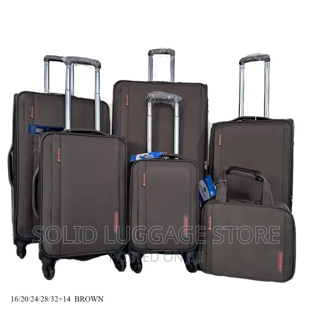 Sensamite Luggage Boxes