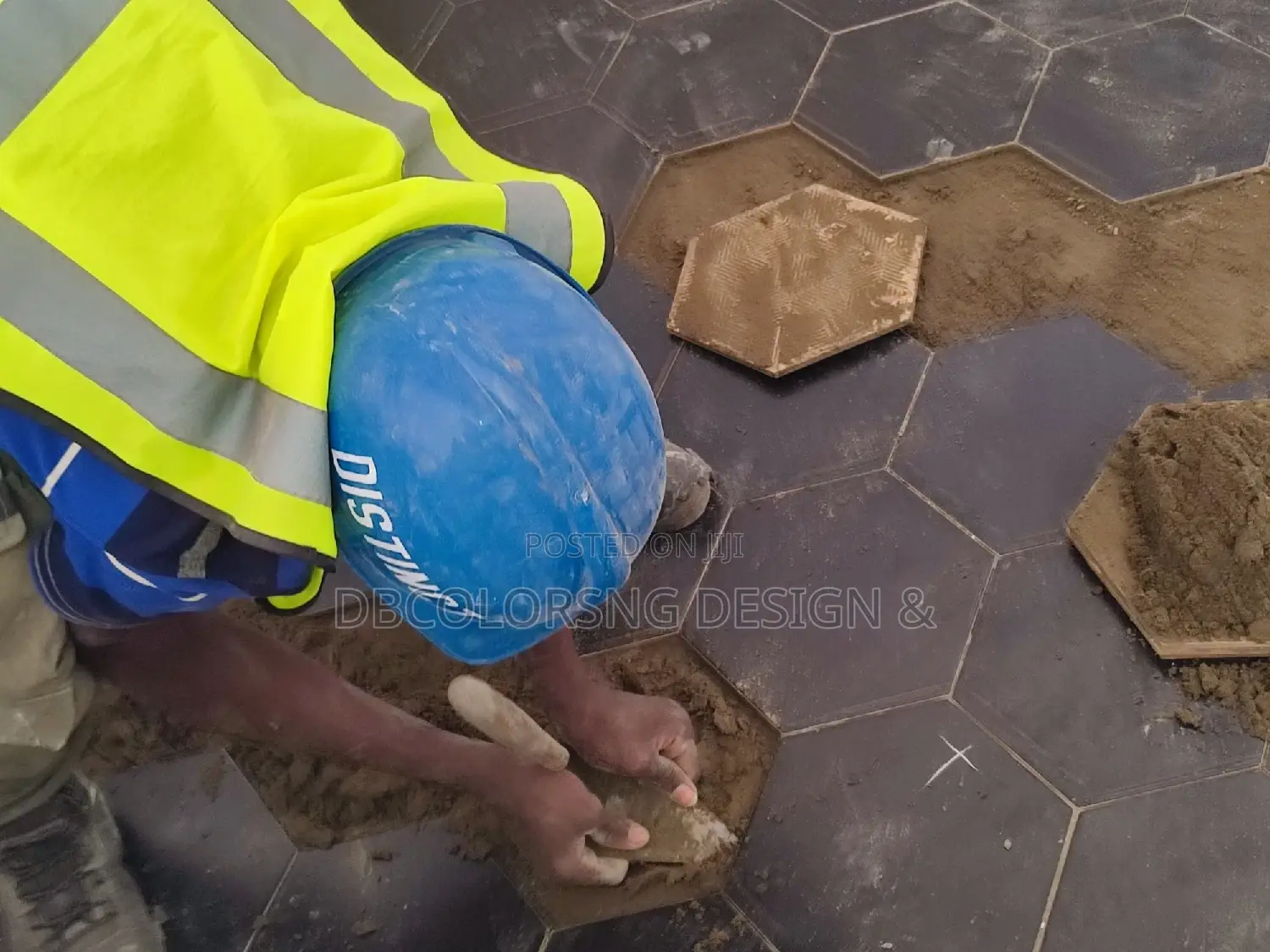 Tiles Installation Expert in Lagos