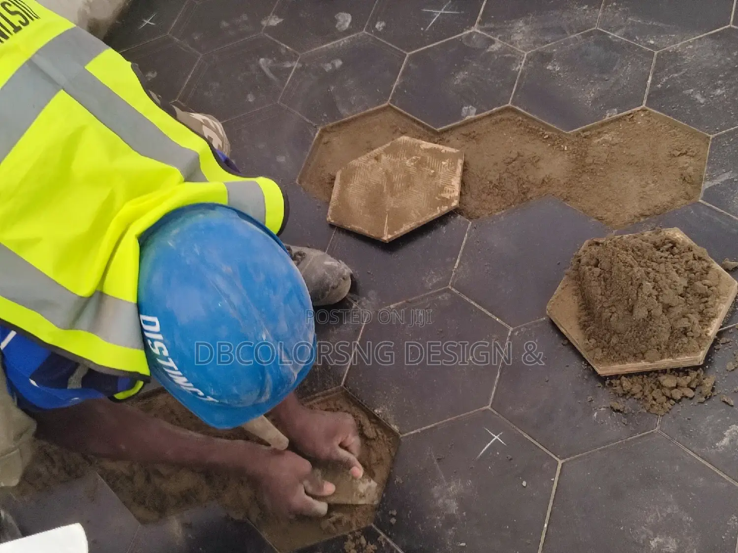 Tiles Installation Expert in Lagos