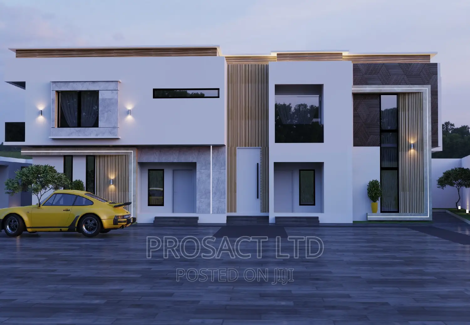 Architectural Designs and Construction
