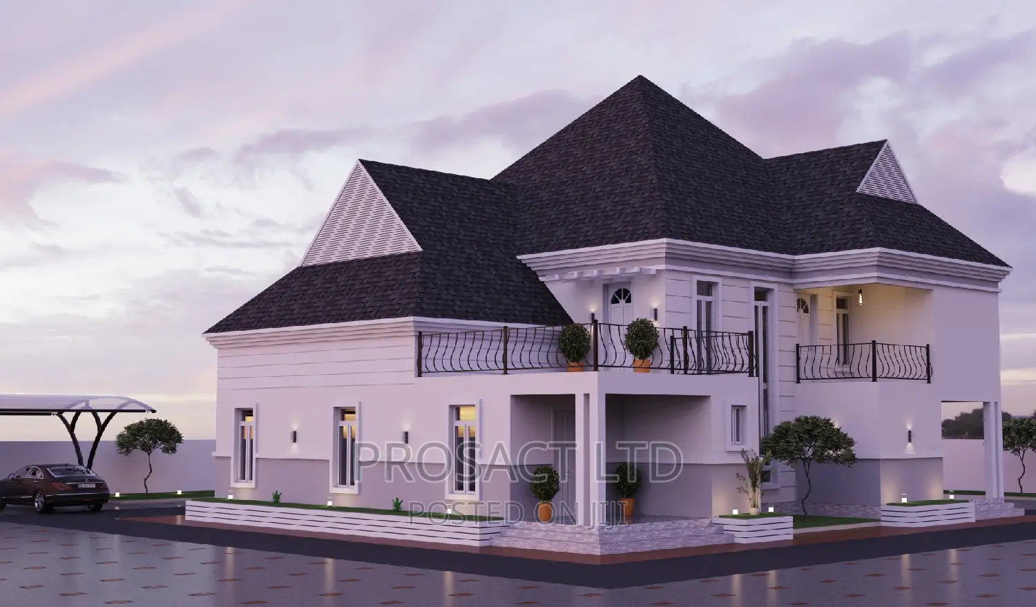 Architectural Designs and Construction
