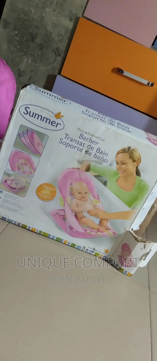 Brand New Imported Executive Baby Bather Sit Up Chair