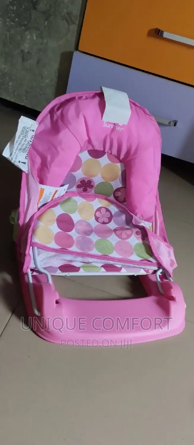Brand New Imported Executive Baby Bather Sit Up Chair