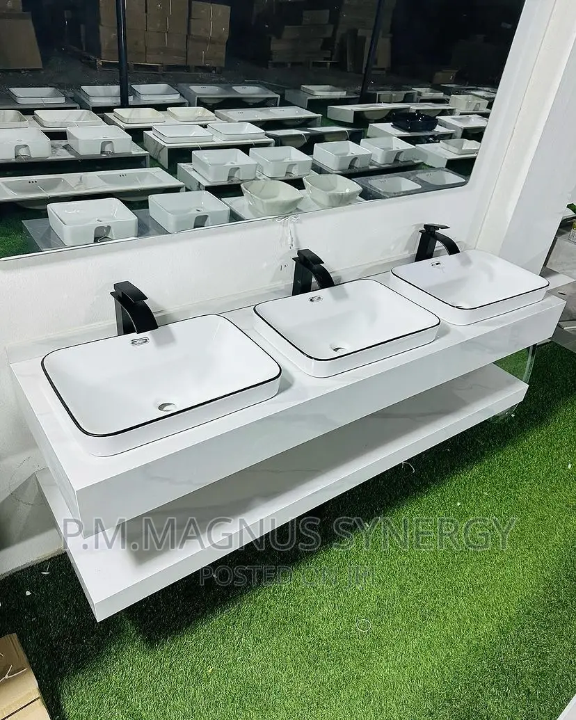 England Standard 3in One Marble Basin