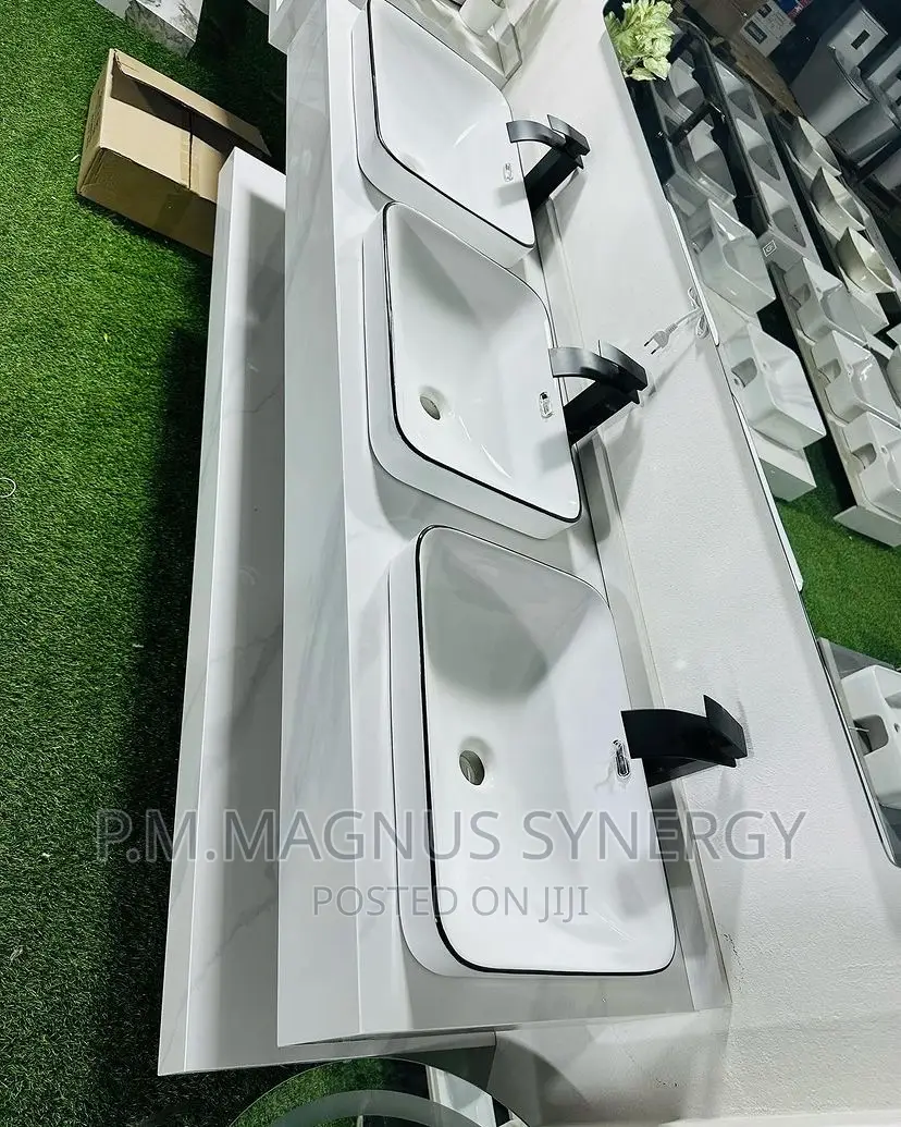 England Standard 3in One Marble Basin