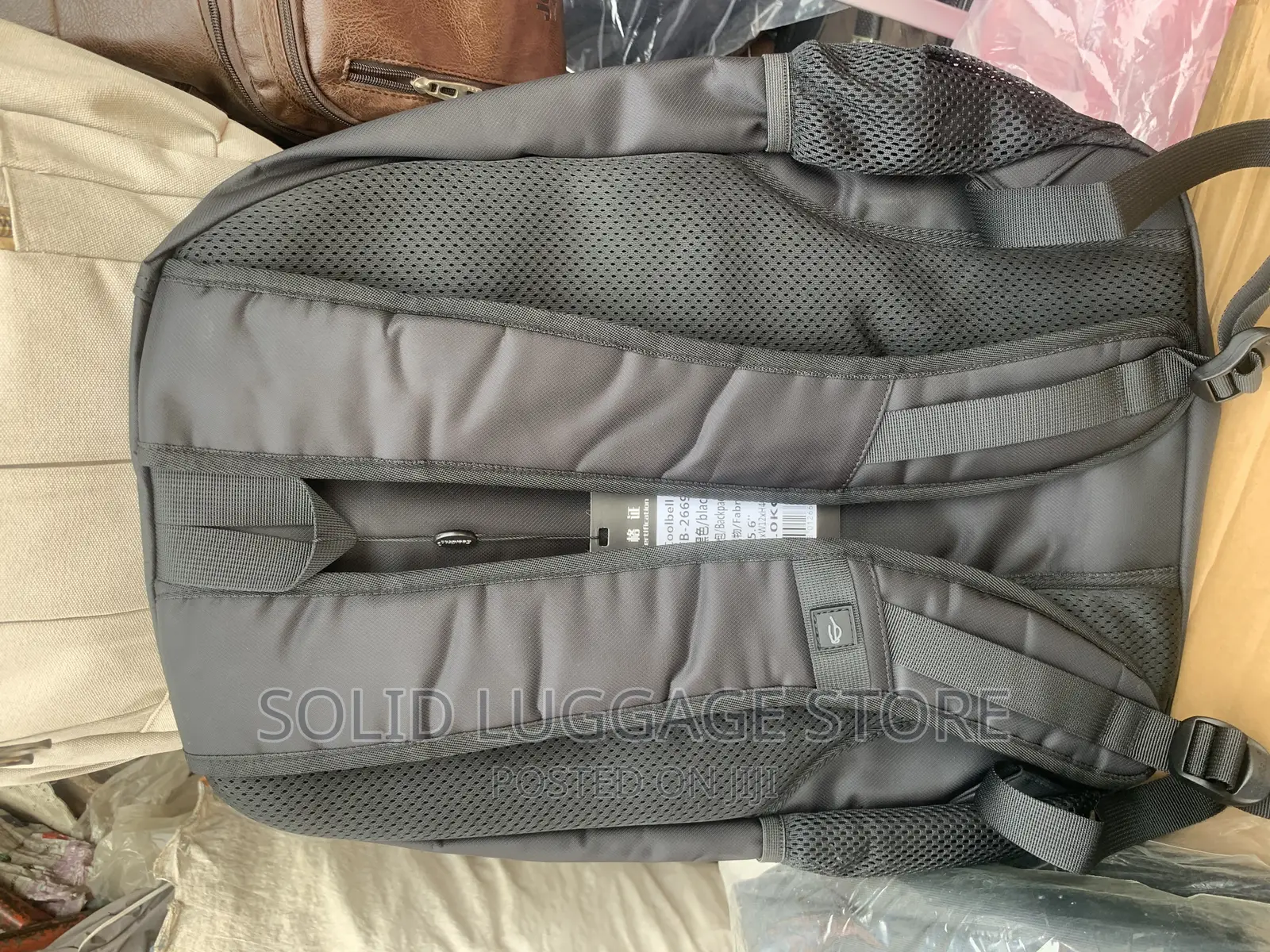 Coolbell Backpack