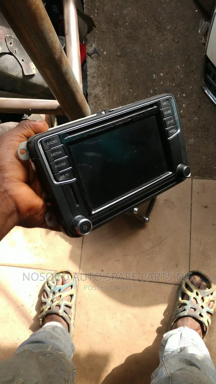 Golf 7 Car Radio 2013 2016