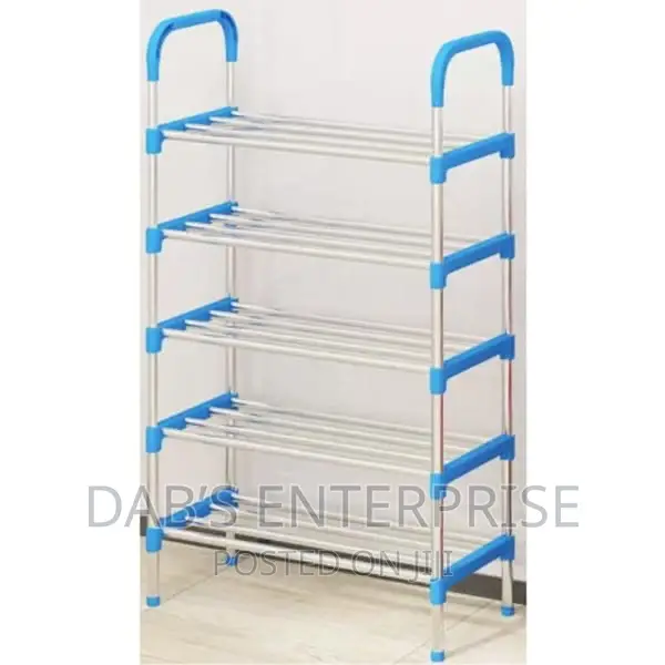 5 Layer Shoe Rack