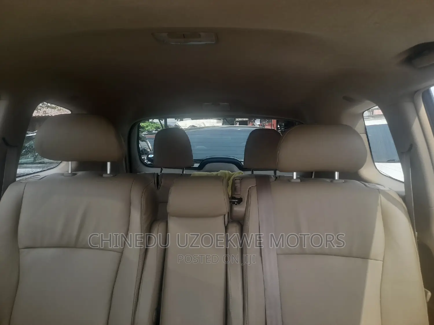 Toyota Highlander Sport 2010 Red