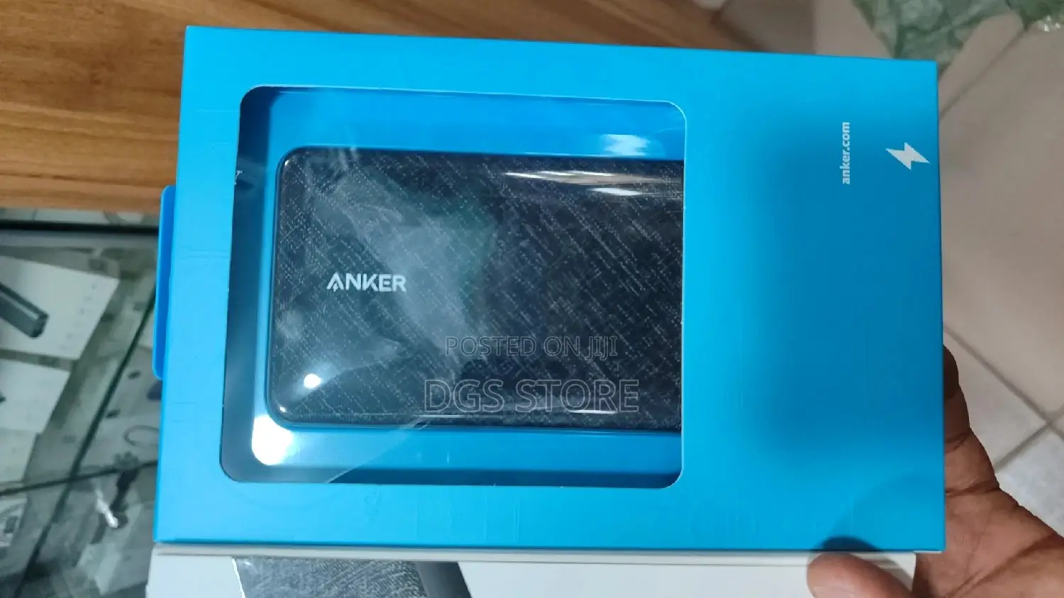 Anker Powercore LLL Sense Wireless Power Bank