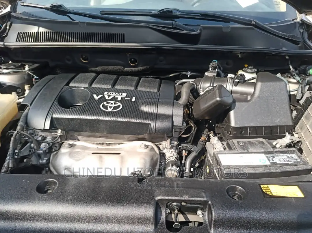 Toyota RAV4 2.5 Limited 2010 Brown