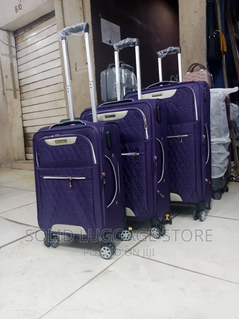Set of 3 Traveling Box