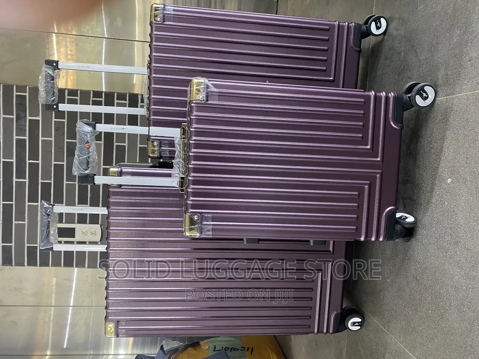 Aluminum Boxes