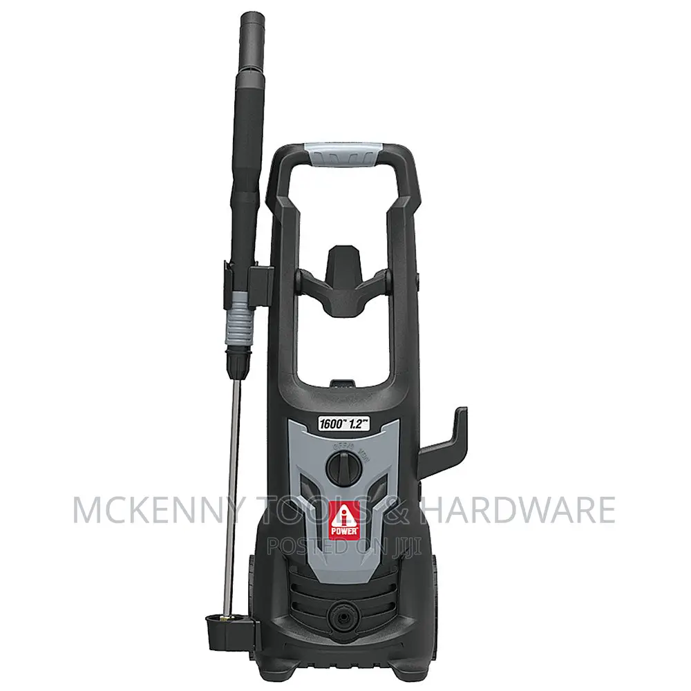 PWE1600 Electric
Pressure Washer