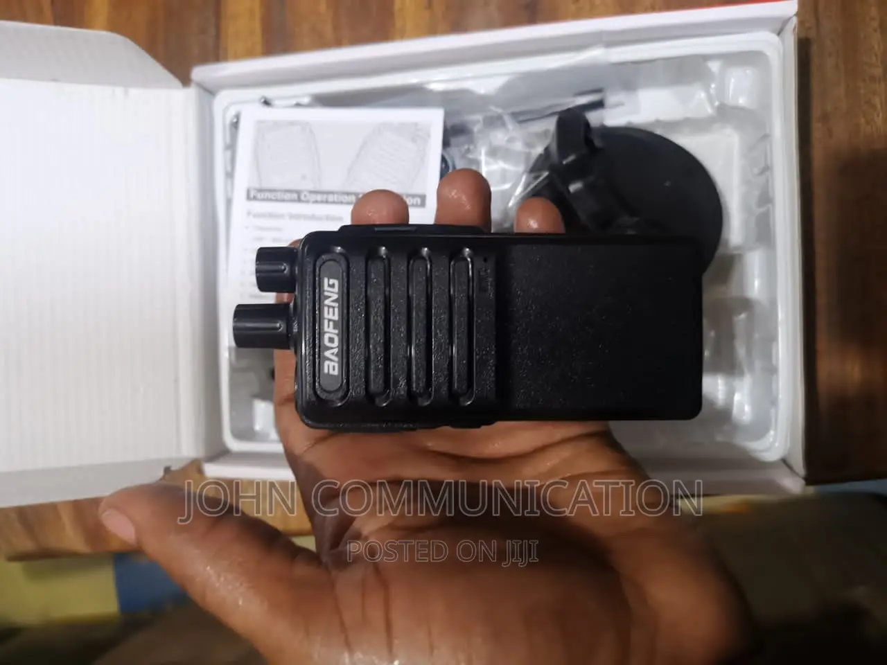 Baofeng C5 Walkie-Talkie Radio