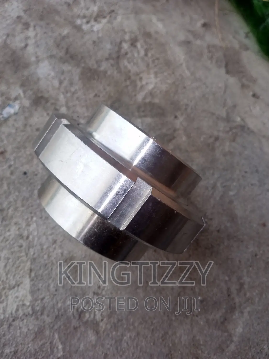 Welded Stainless Steel Union Connector