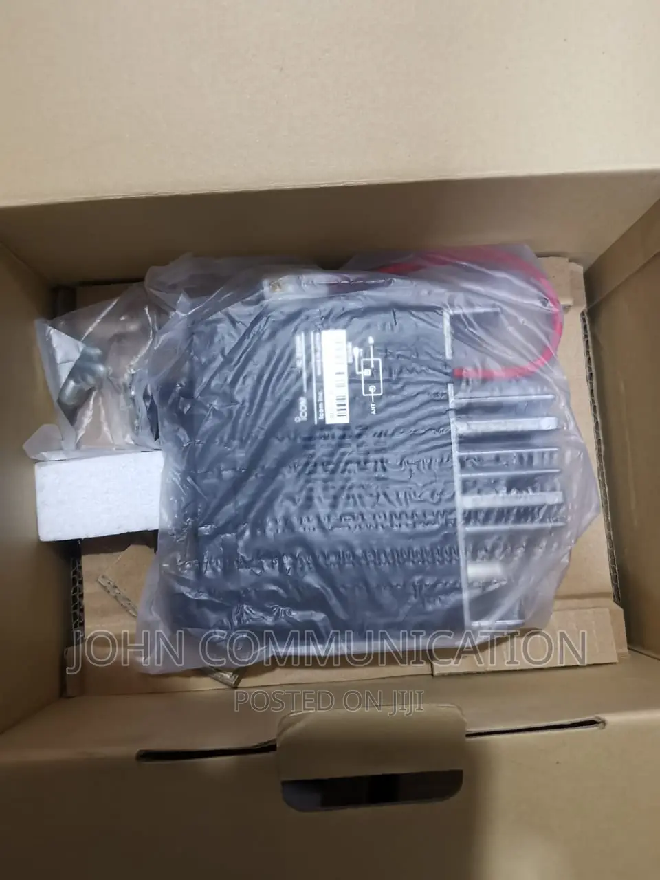 Icom Ic-2300h FM TRANSCEIVER Bass Radio VHF