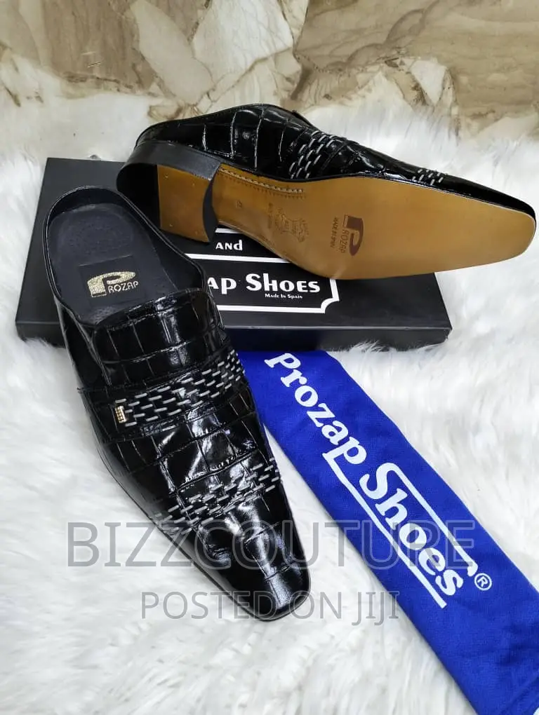 Original Italian PROZAP SHOES Available in Store