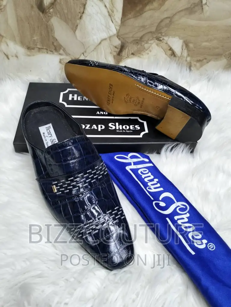 Original Italian PROZAP SHOES Available in Store