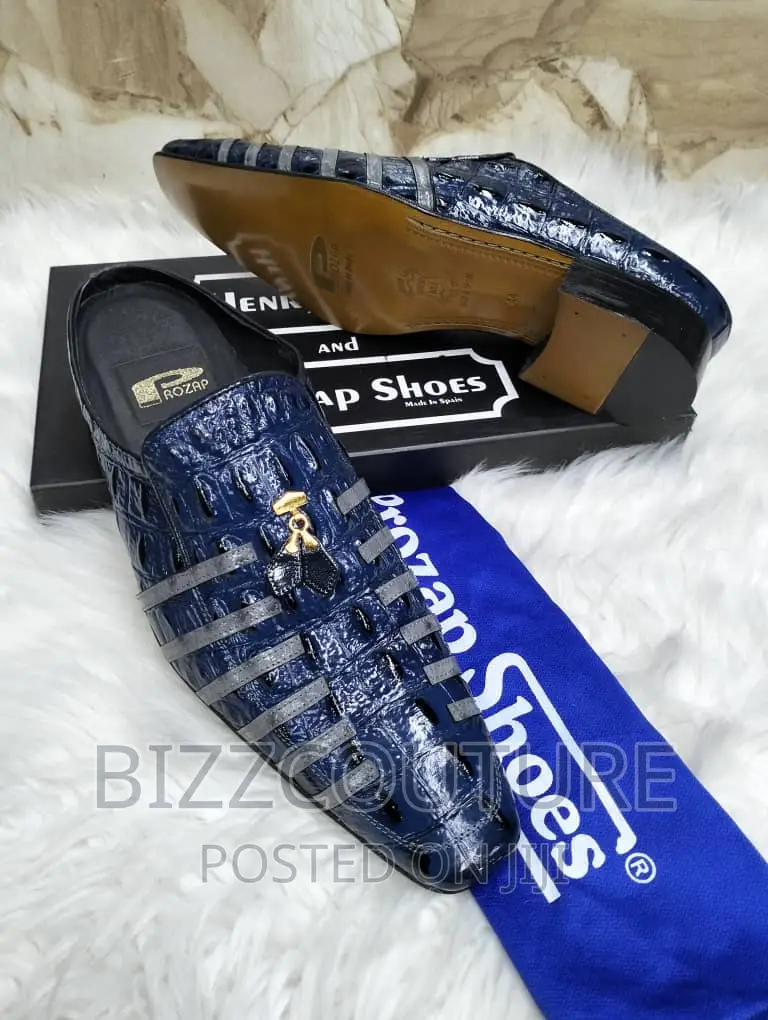 Original Italian Prozap Shoes Available in Store