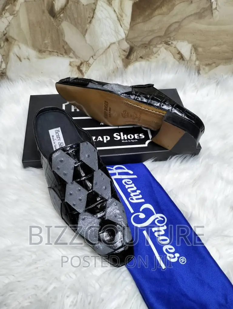Original Italian Prozap Shoes Available in Store
