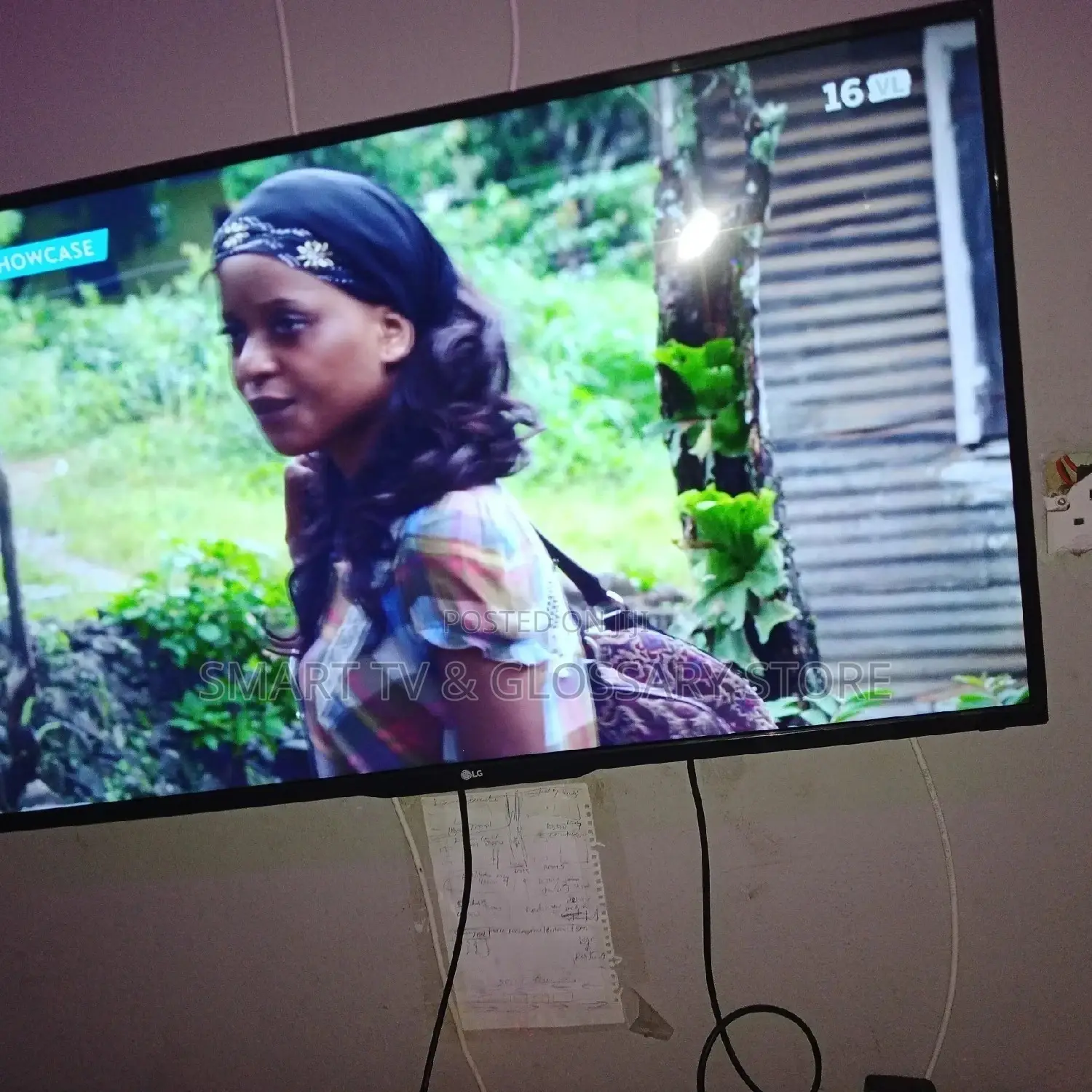 LG Uhd 43 Inches Smart TV