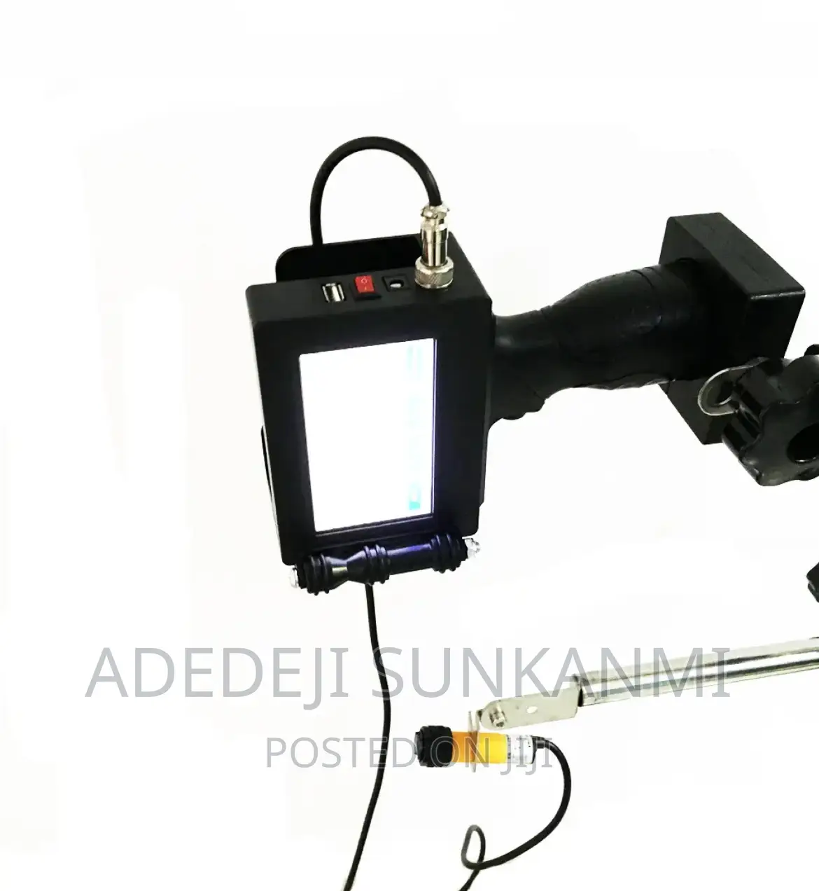 Handheld Inkjet Printer Photoelectric Sensor
