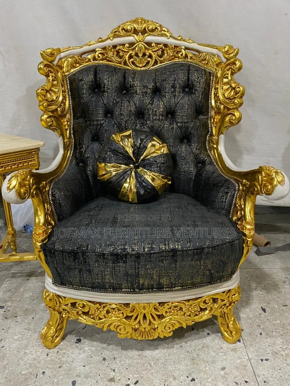 Turkish Royal Executive Sofa 7 Seaters.