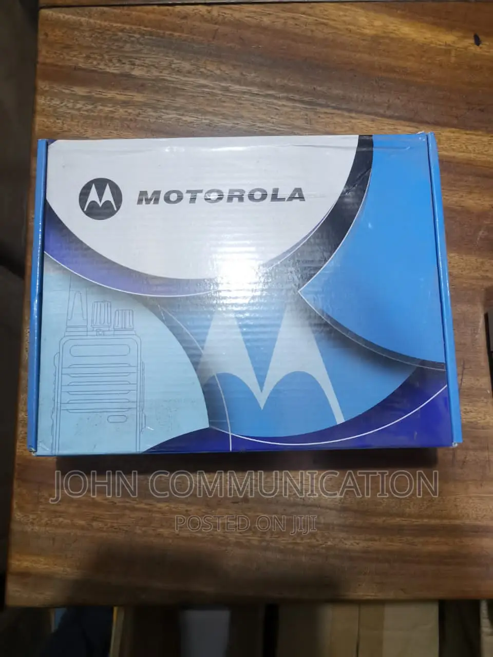 Motorola Cp1800 Walkie-Talkie Radio VHF