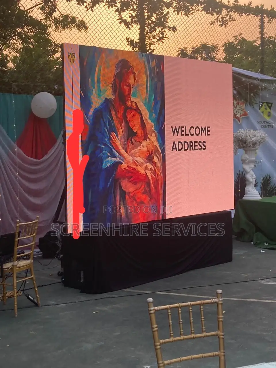 Led Screens Rental