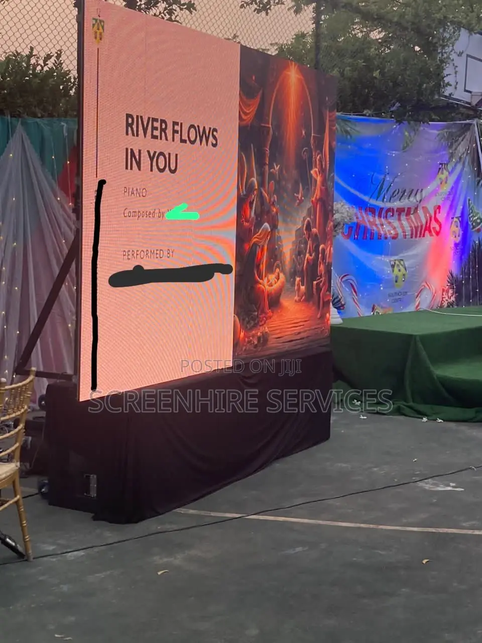 Led Screens Rental