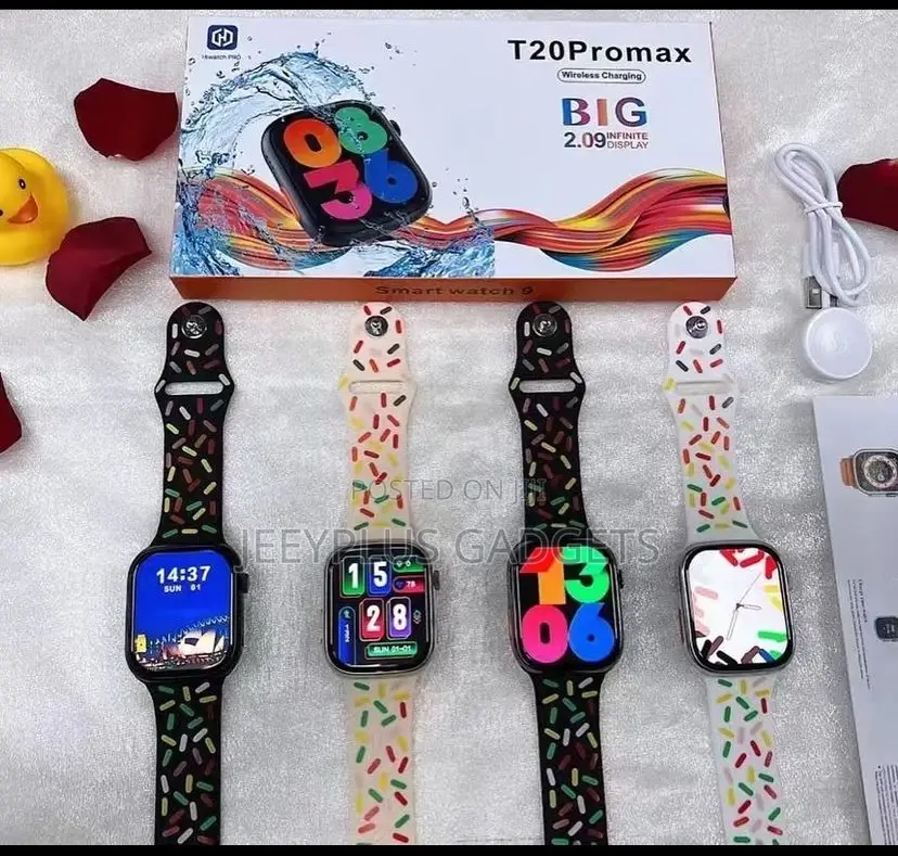 Smartwatch 9