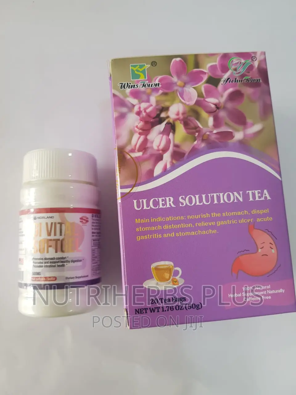 Get Complete Treatment for Ulcer in 3 Weeks