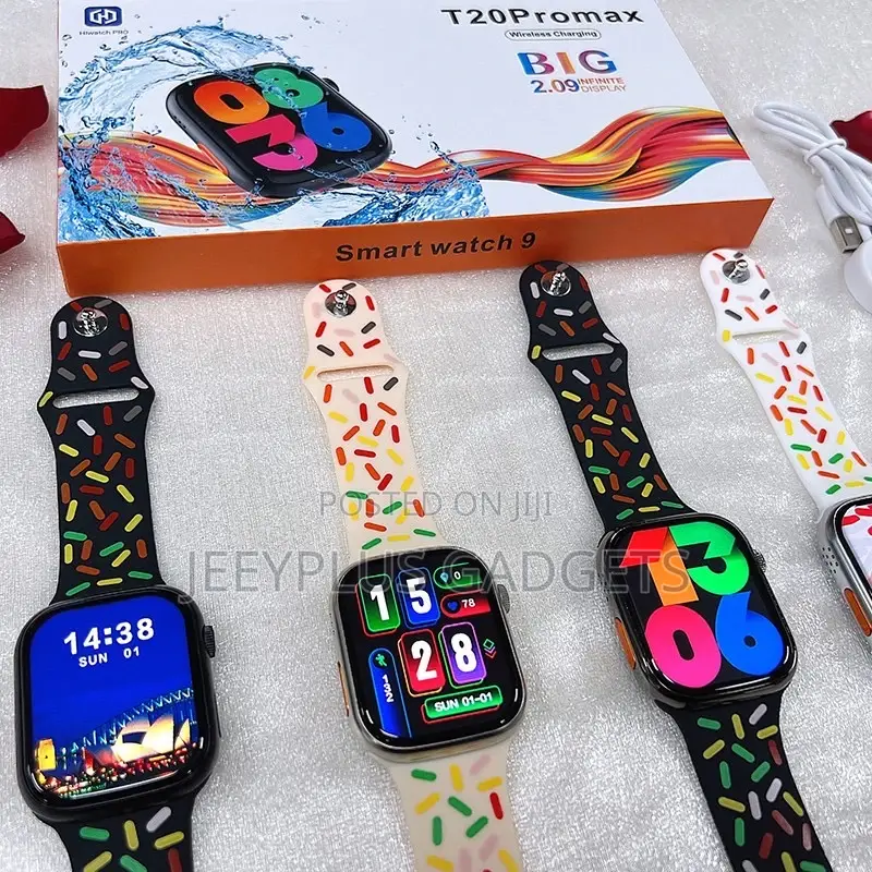 Smartwatch 9