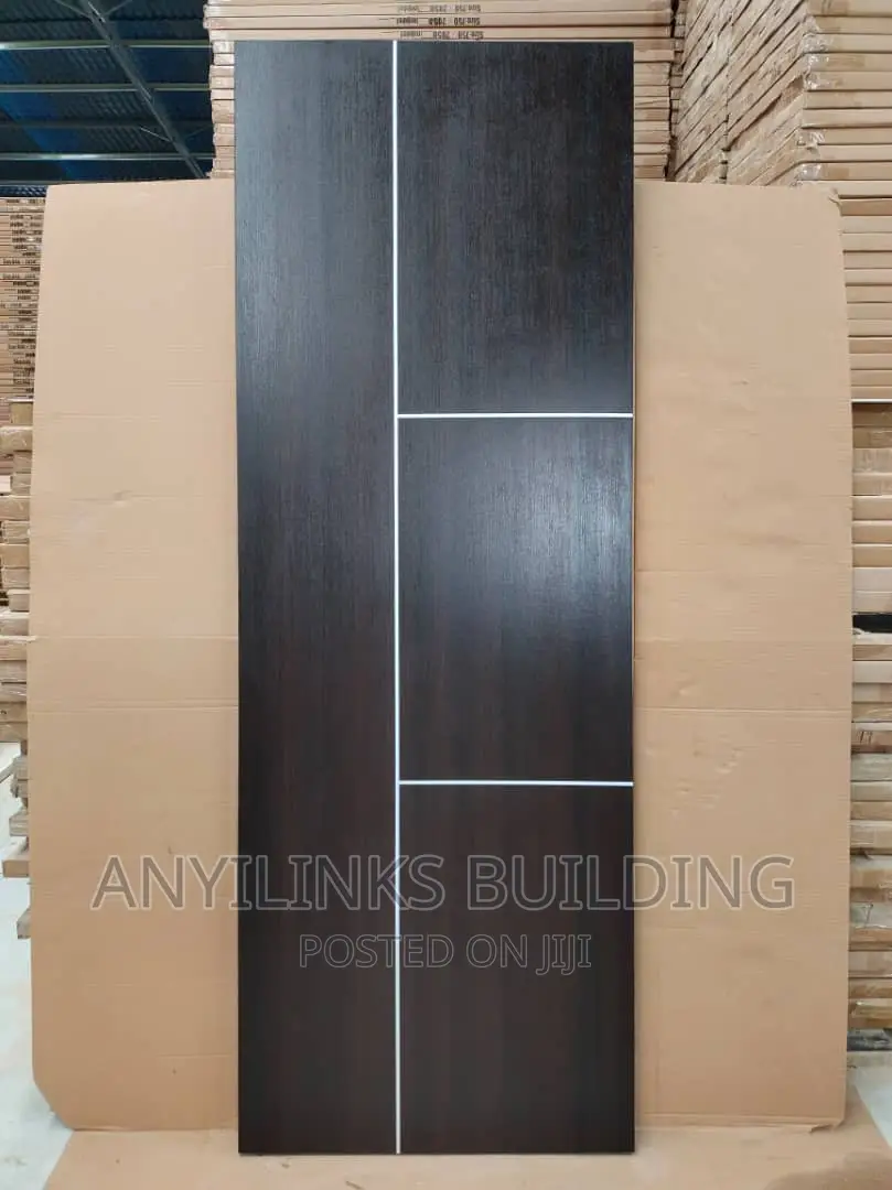 Made in Turkey Wooden Doors