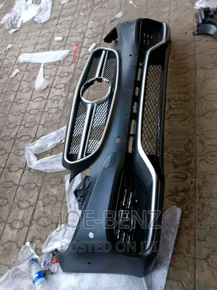 E350 2014 AMG Complete Front Bumper