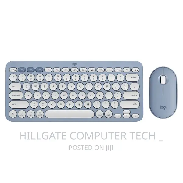 Logitech Pebble 2 Combo Multi-Device