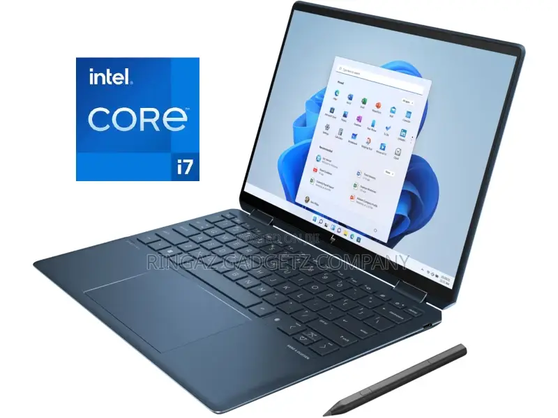 New Laptop HP Spectre 16GB Intel Core i7 SSD 1T