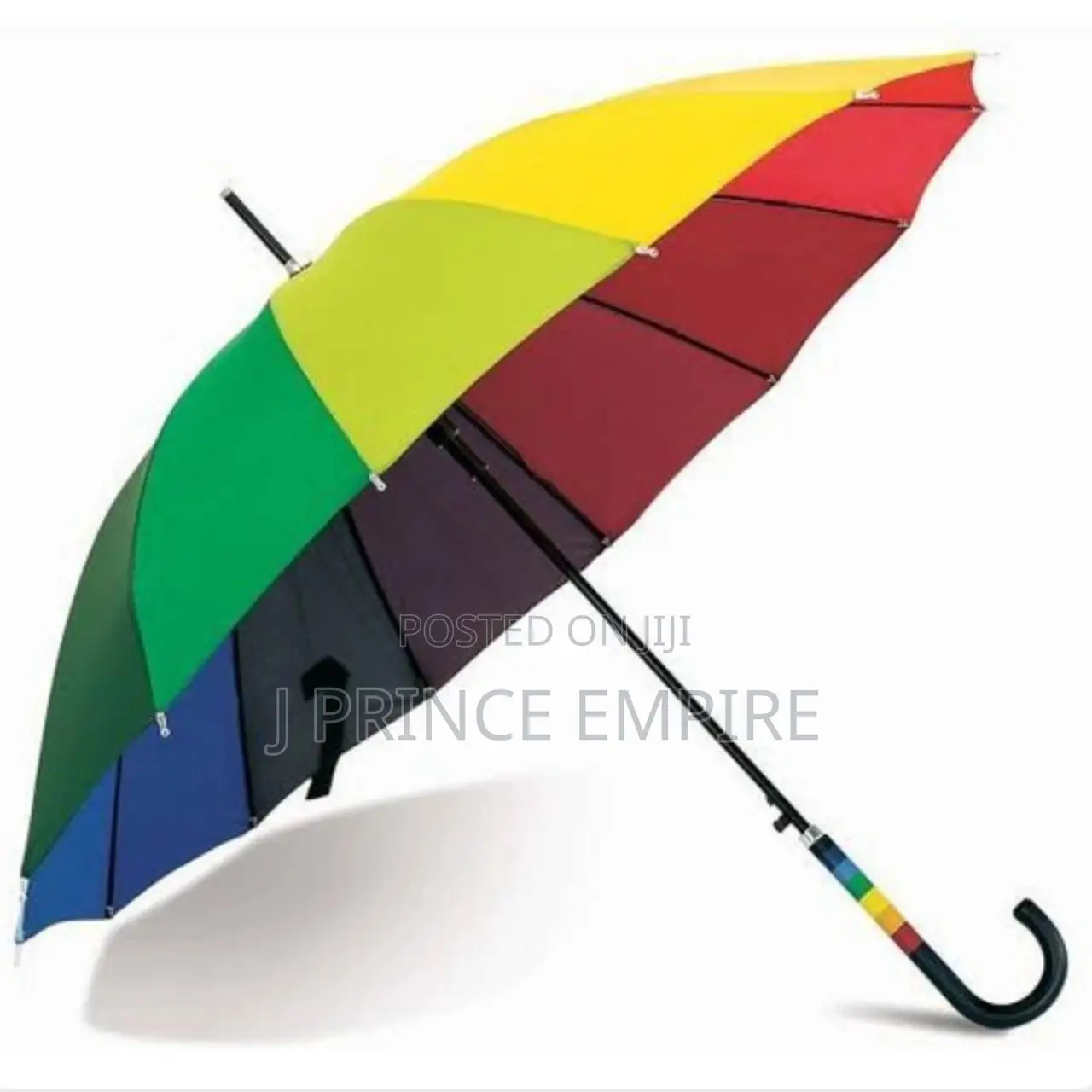 Umbrella Large Fashionable Exquisite Sun Rain Protection