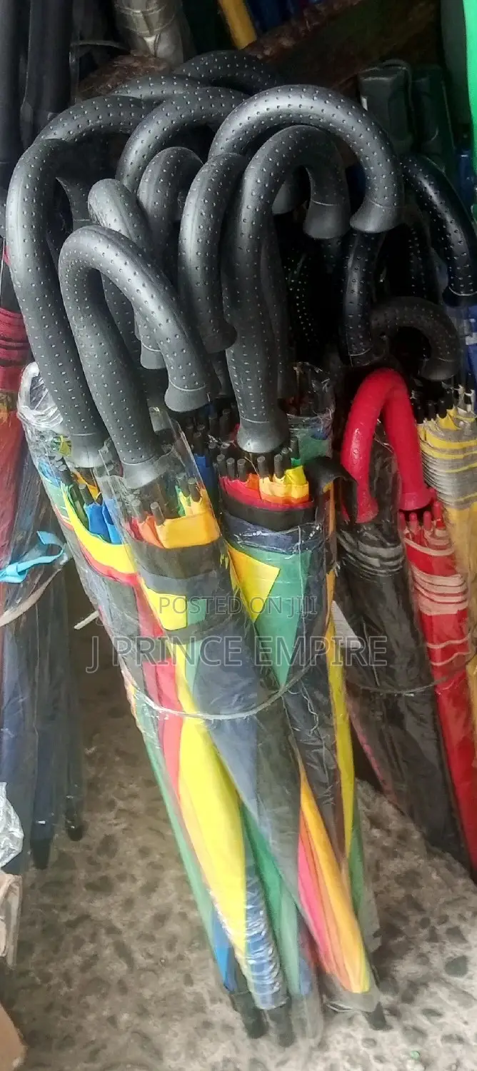 Umbrella Large Fashionable Exquisite Sun Rain Protection