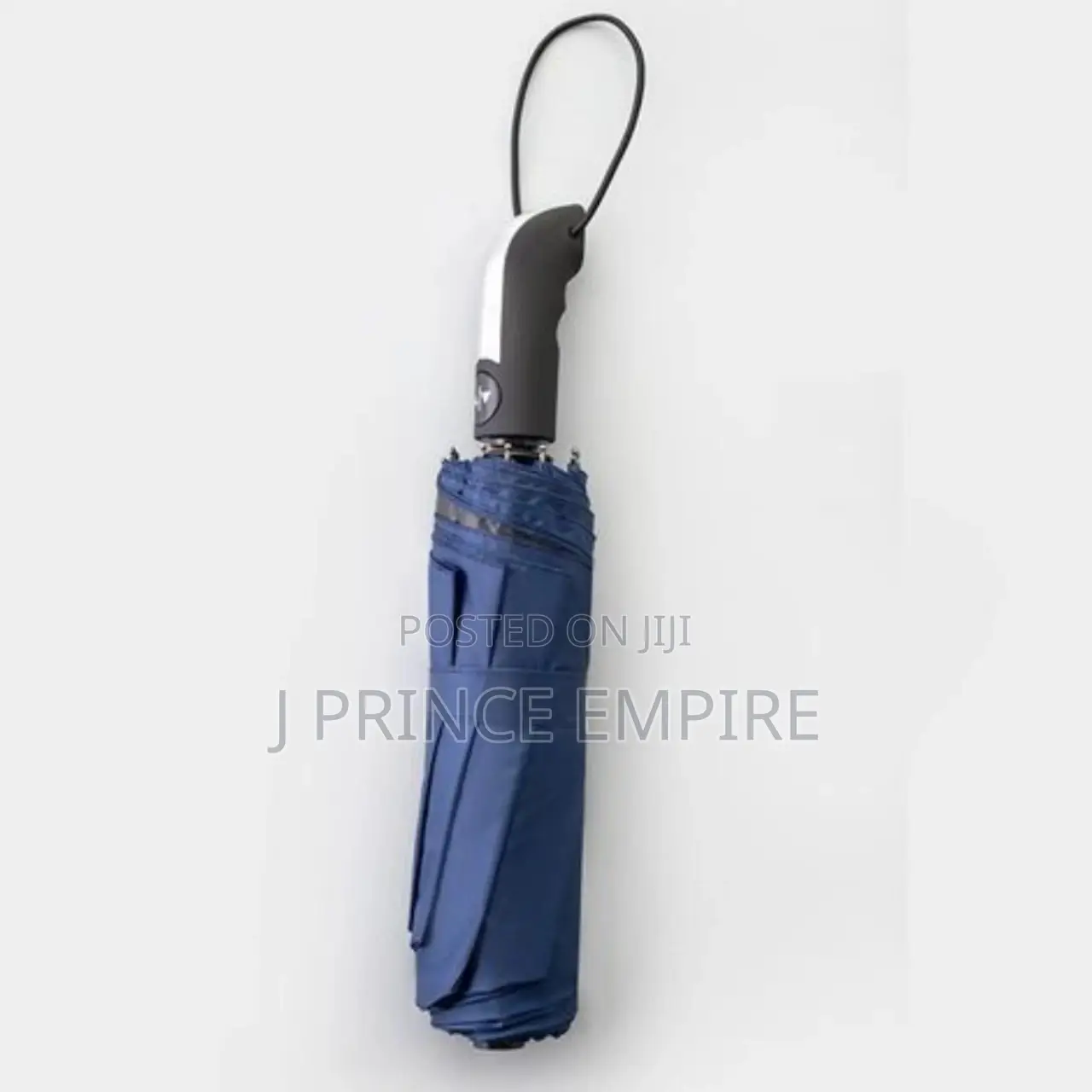 Travel Automatic Umbrella Reinforced Windproof Rain Folding